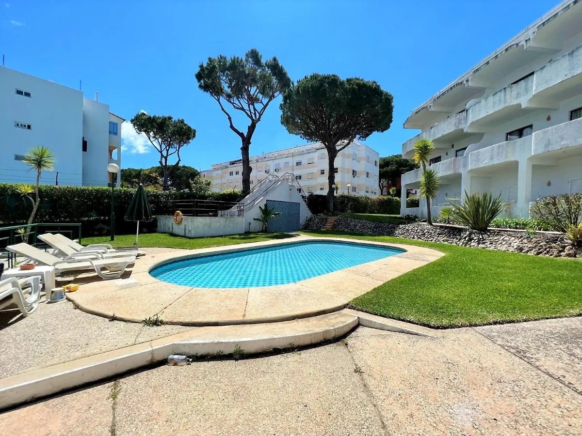 Vilamoura Cosy 3 With Pool By Homing Lägenhet