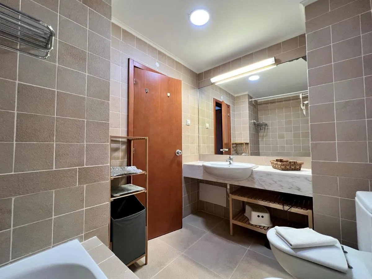 Vilamoura Cosy 3 With Pool By Homing Lägenhet