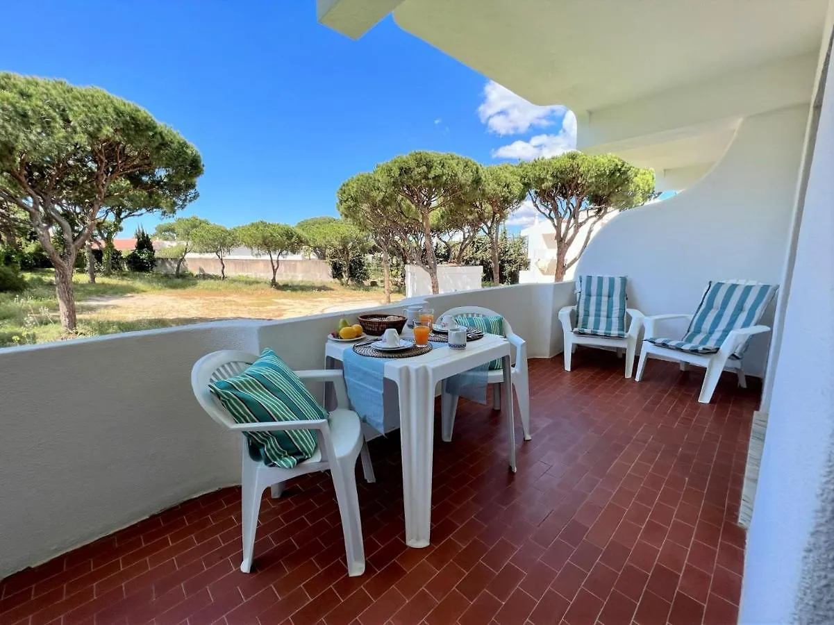 Vilamoura Cosy 3 With Pool By Homing Lägenhet