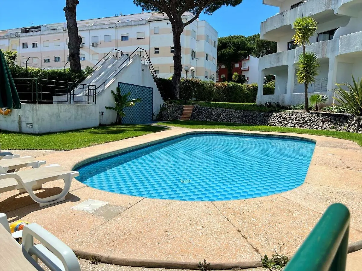 Vilamoura Cosy 3 With Pool By Homing Lägenhet