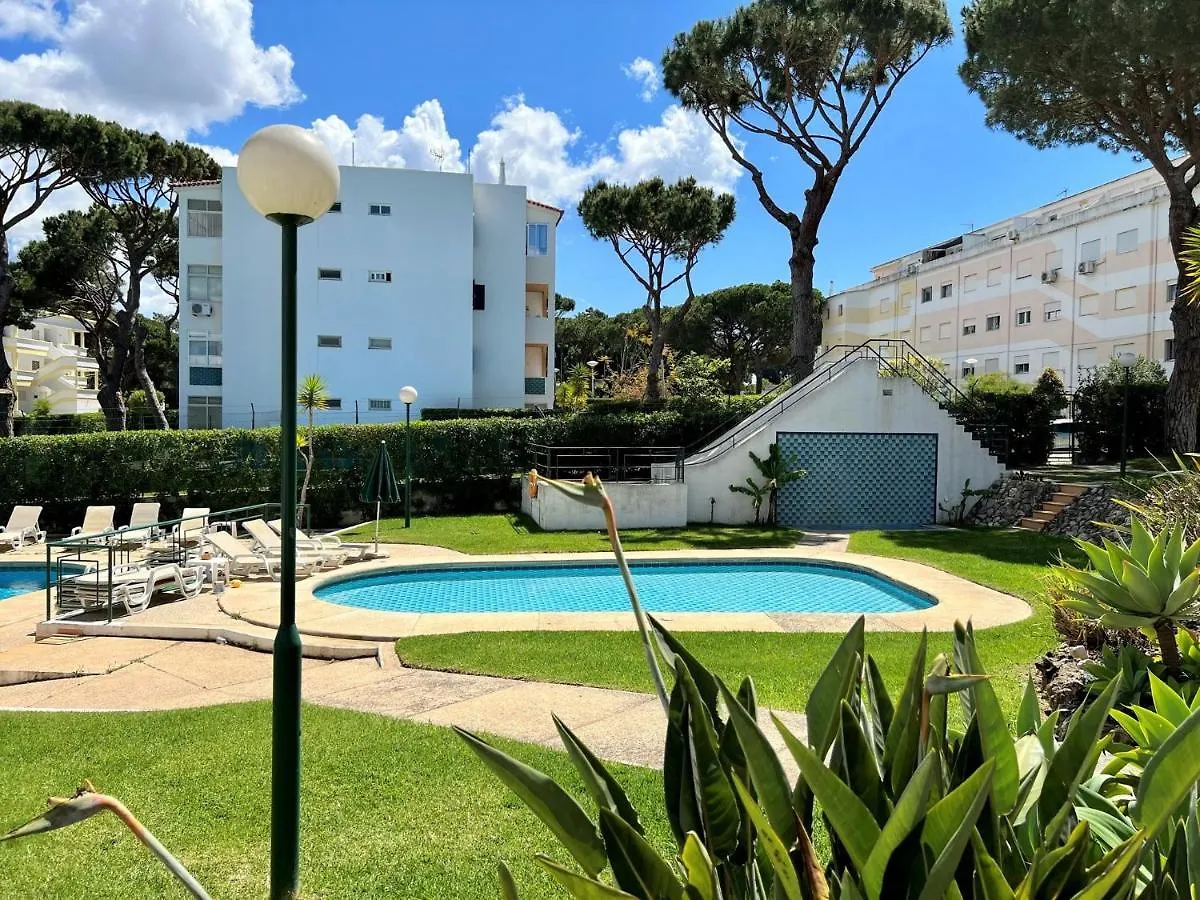 Vilamoura Cosy 3 With Pool By Homing Lägenhet