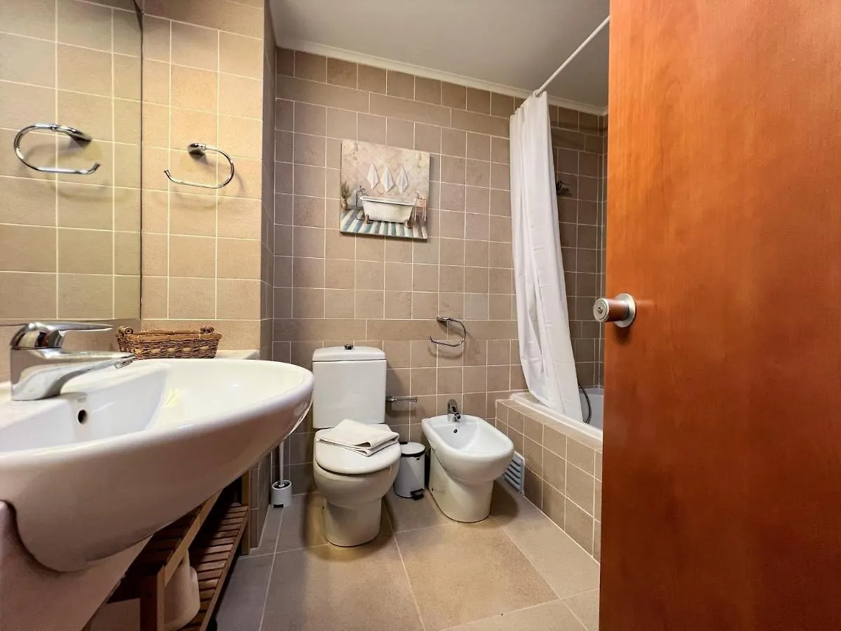 Vilamoura Cosy 3 With Pool By Homing Lägenhet