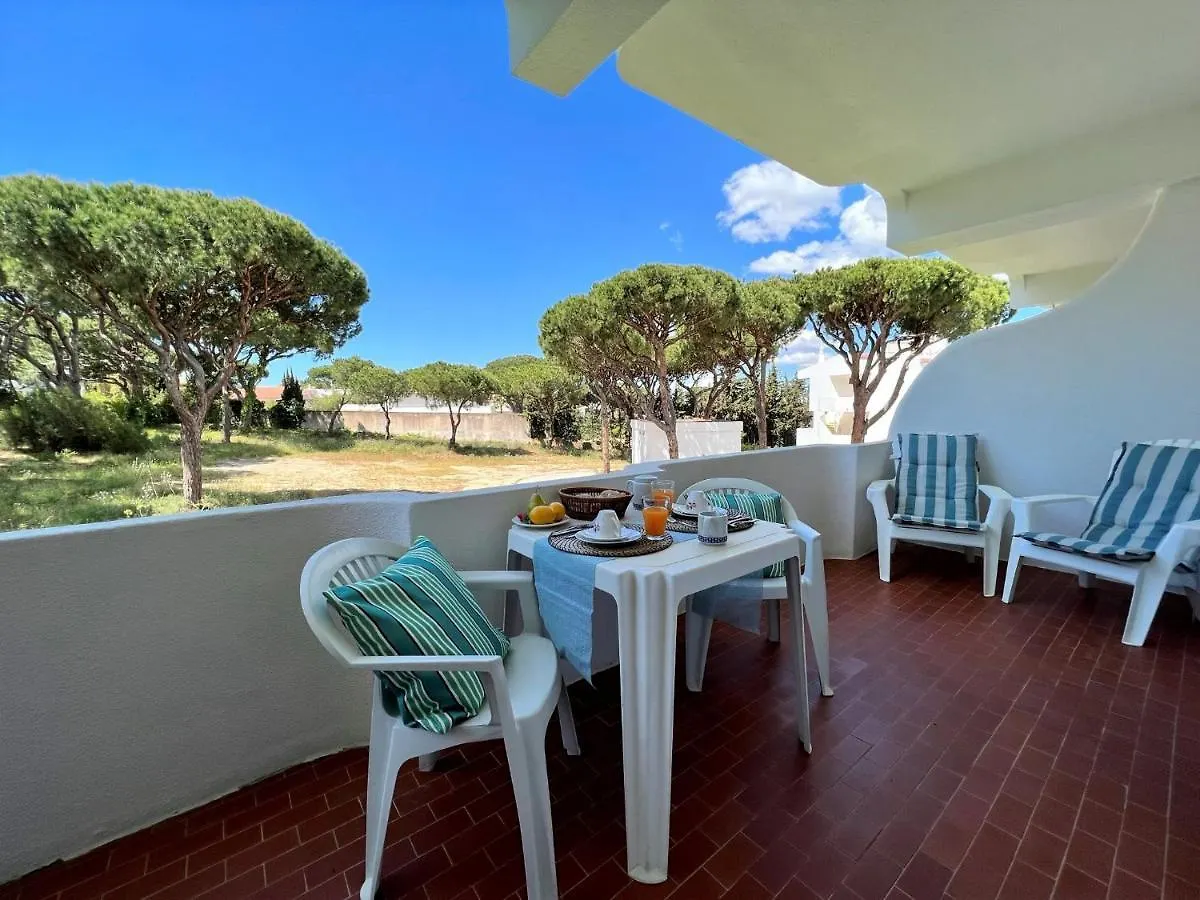 Vilamoura Cosy 3 With Pool By Homing Lägenhet 0*,