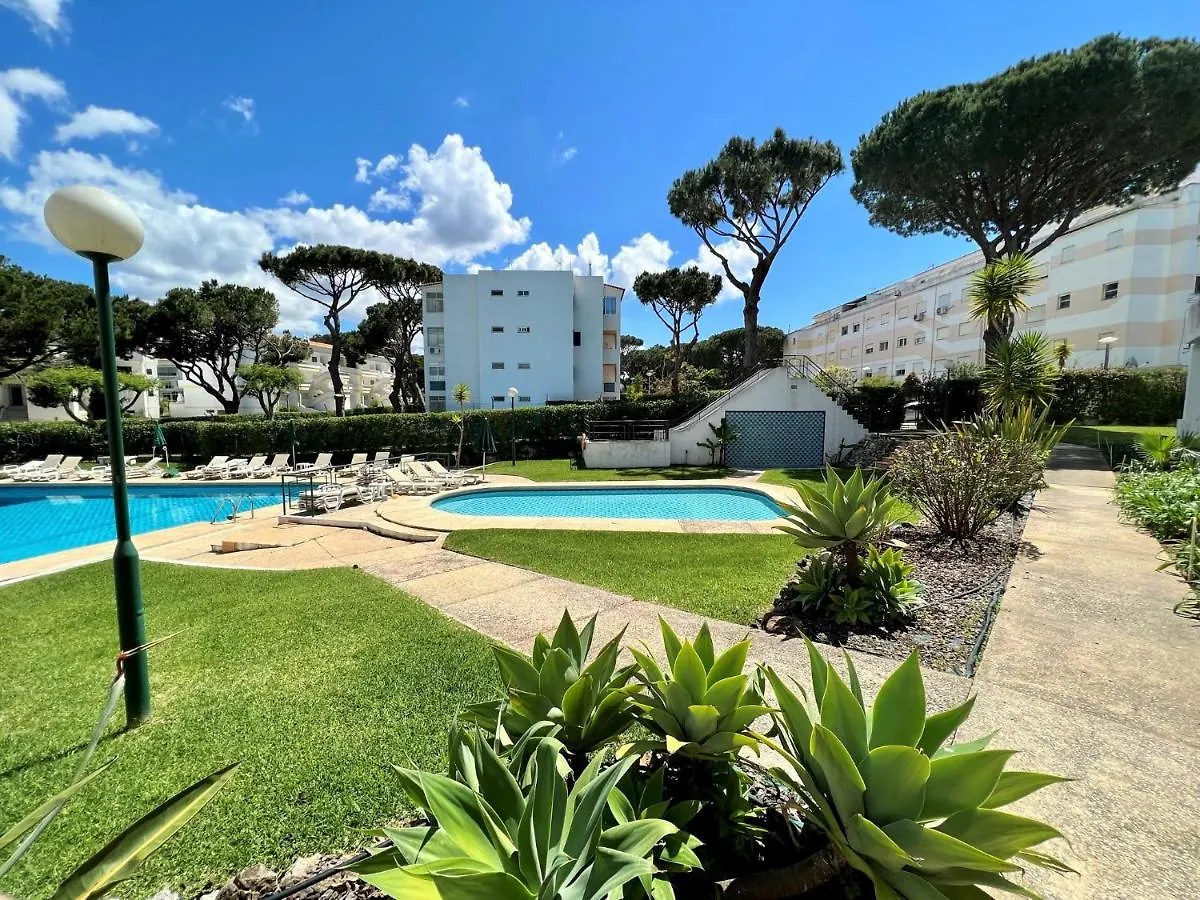 Vilamoura Cosy 3 With Pool By Homing Lägenhet