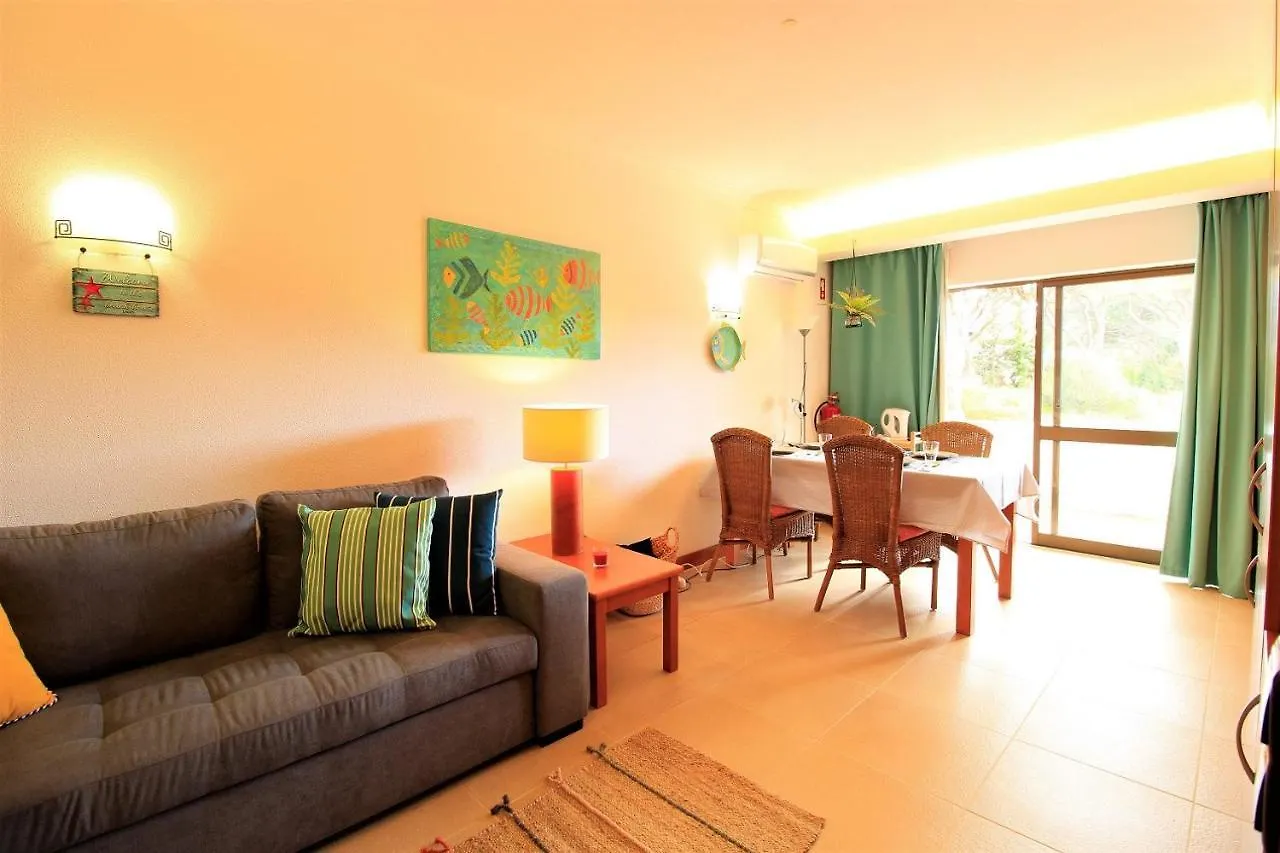 Vilamoura Cosy 3 With Pool By Homing Lägenhet