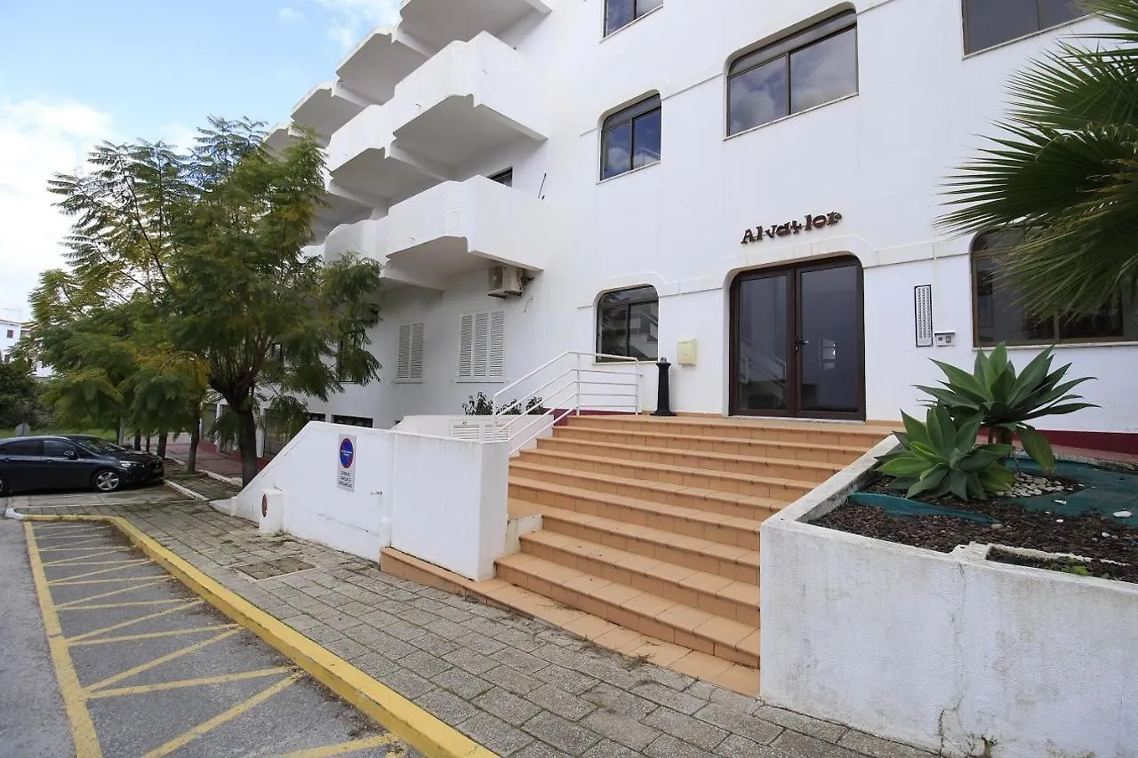 Vilamoura Cosy 3 With Pool By Homing Lägenhet