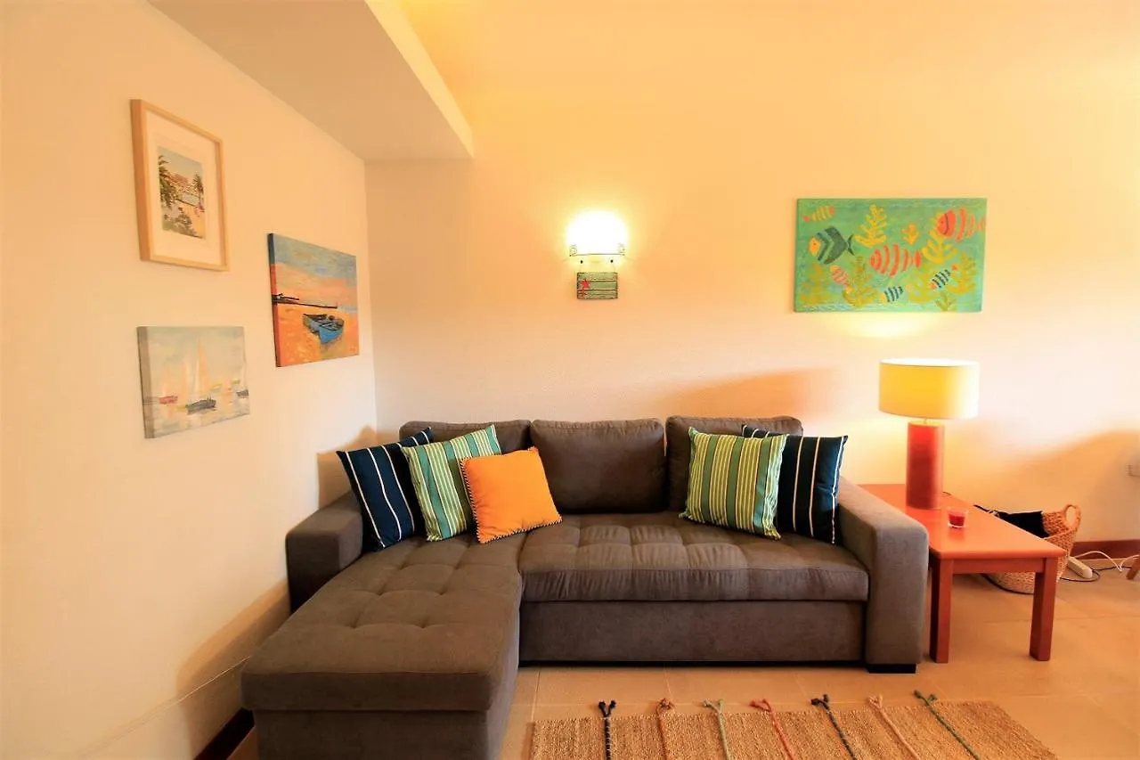 Vilamoura Cosy 3 With Pool By Homing Lägenhet
